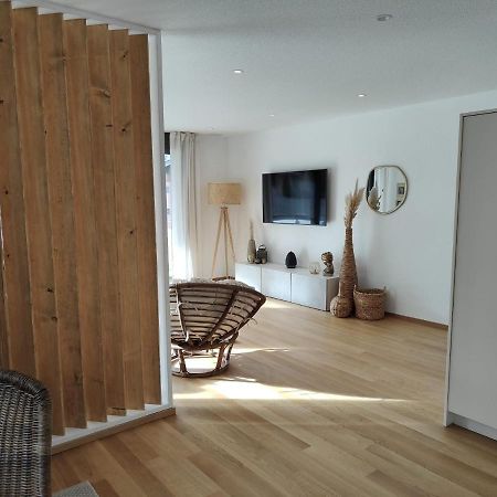 Appartamento Sunnustrahl Grächen Esterno foto