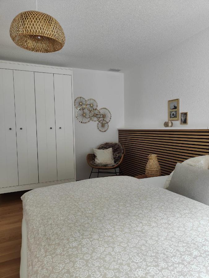 Appartamento Sunnustrahl Grächen Esterno foto