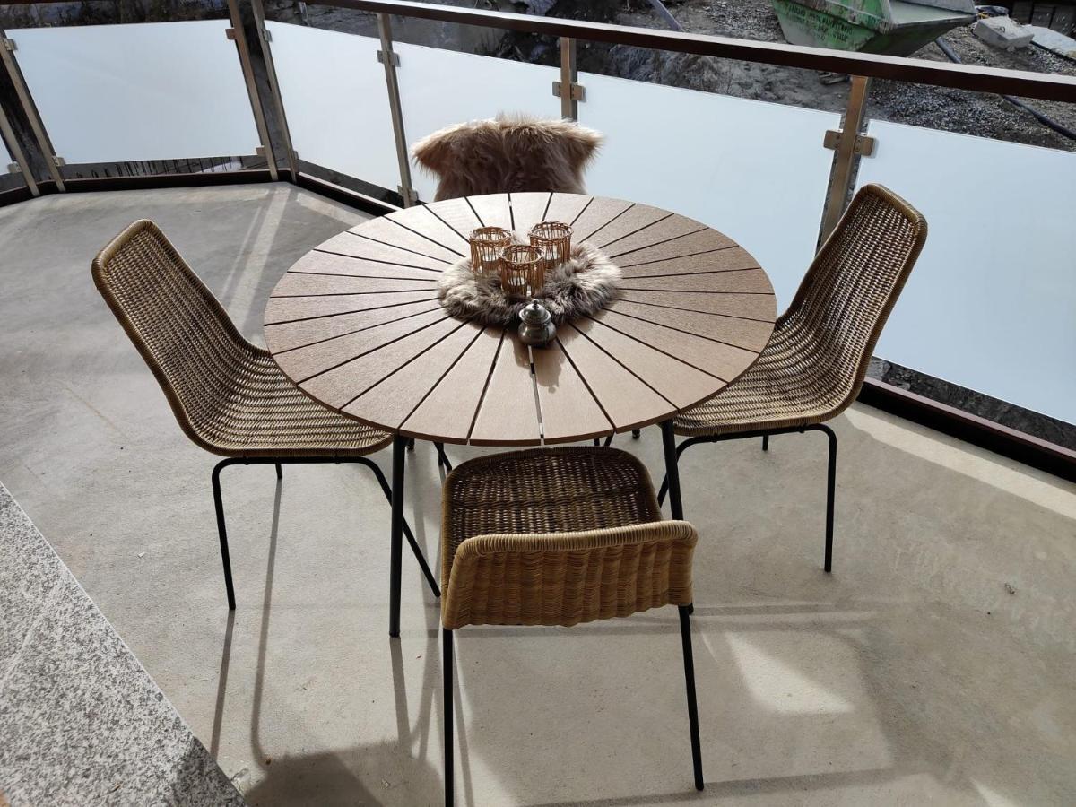 Appartamento Sunnustrahl Grächen Esterno foto